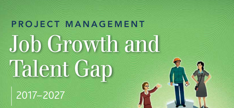 Project Management Job Growth and Talent Gap