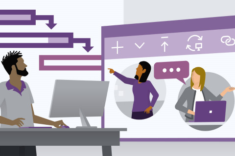 Managing Projects with Microsoft Teams (2020)