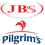 JBS & Pilgrim's logo