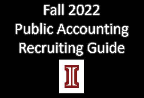 Fall 2022 Public Accounting Recruiting Guide
