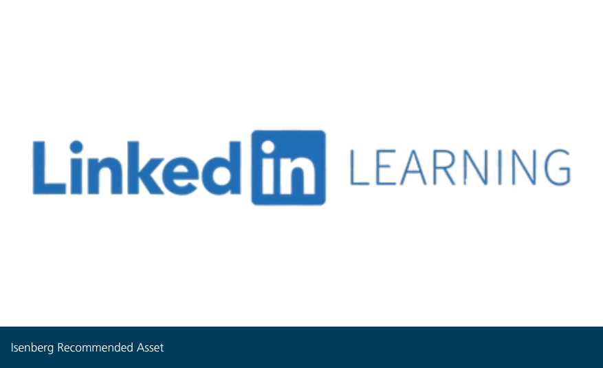 LinkedIn Learning – IConnect | Isenberg School of Management