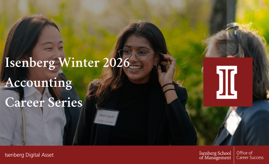 Isenberg Winter 2026 Accounting Career Series – IConnect | Isenberg ...